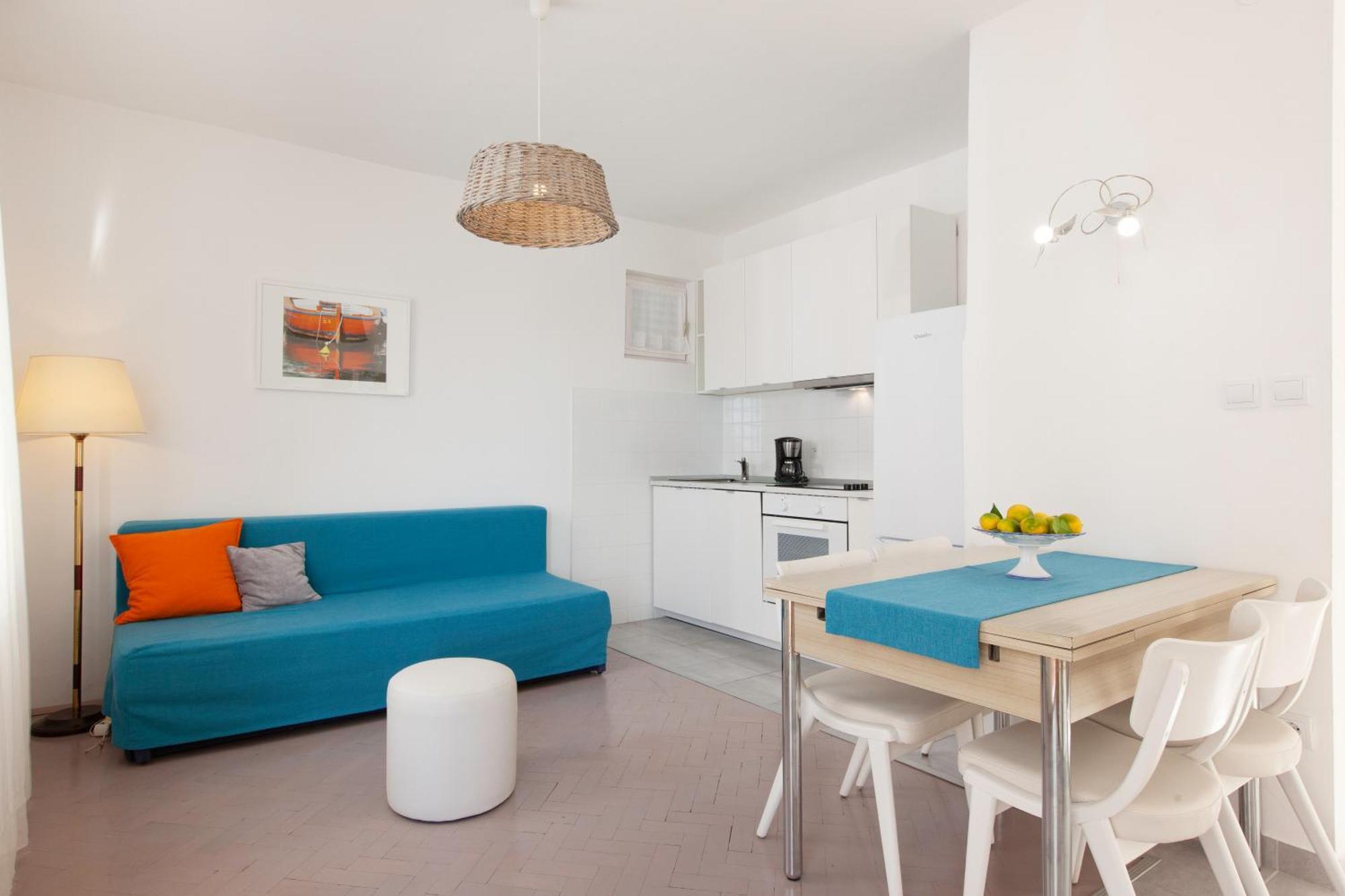 Apartments Marilka Podgora Luaran gambar