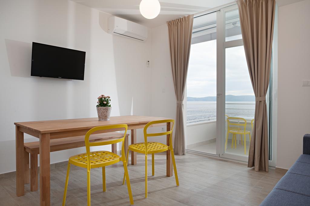 Apartments Marilka Podgora Luaran gambar