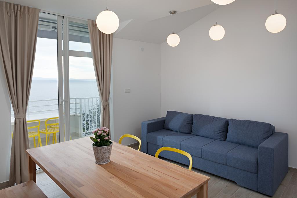 Apartments Marilka Podgora Luaran gambar